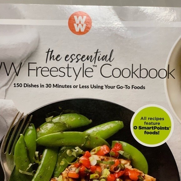 Weight Watchers Cookbook Freestyle150 Diet Meals 30 Minute Dinner Cooking - Picture 5 of 9